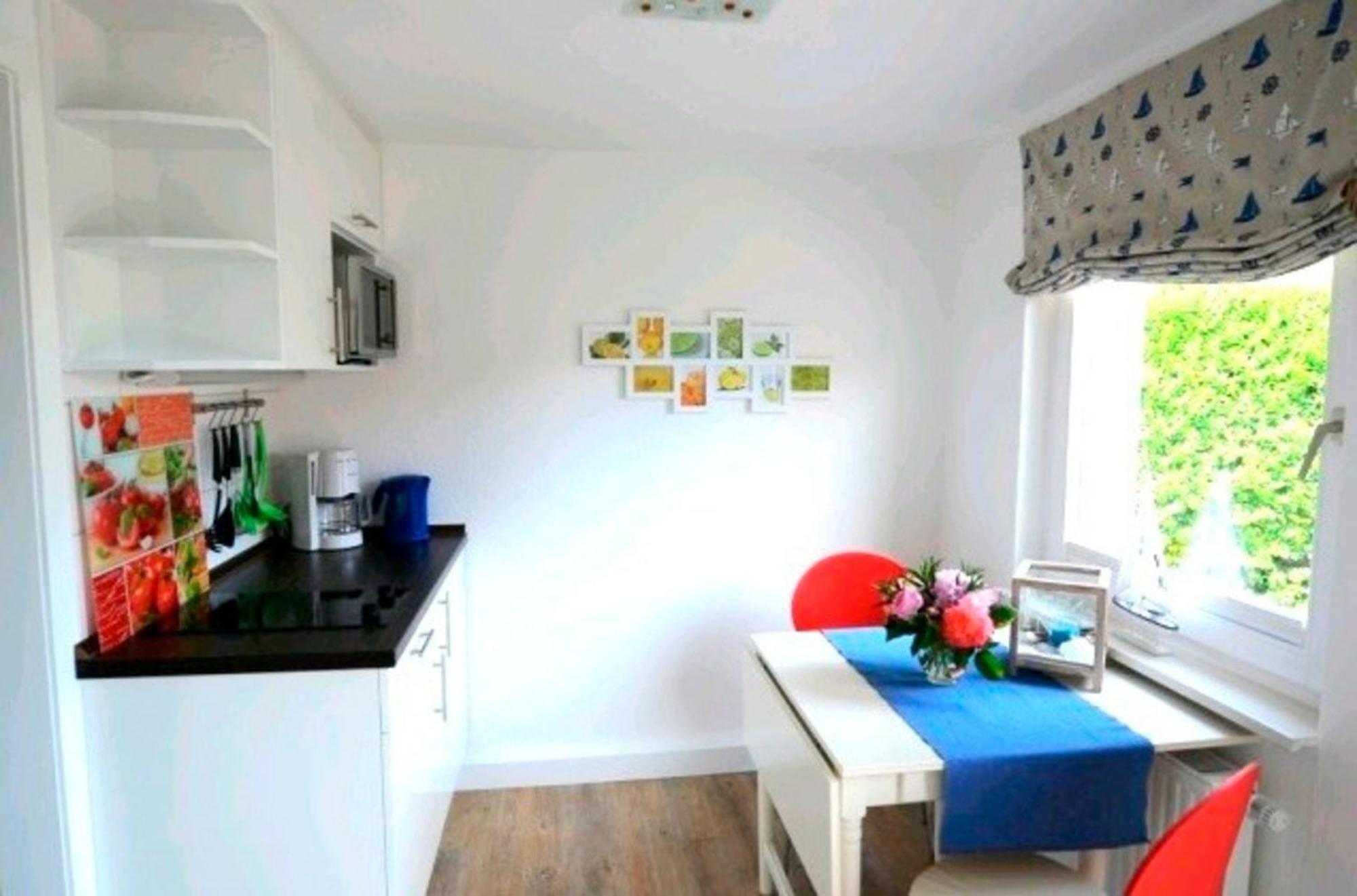 Ferienhaus Marina II - Whg 2 Grömitz Zewnętrze zdjęcie