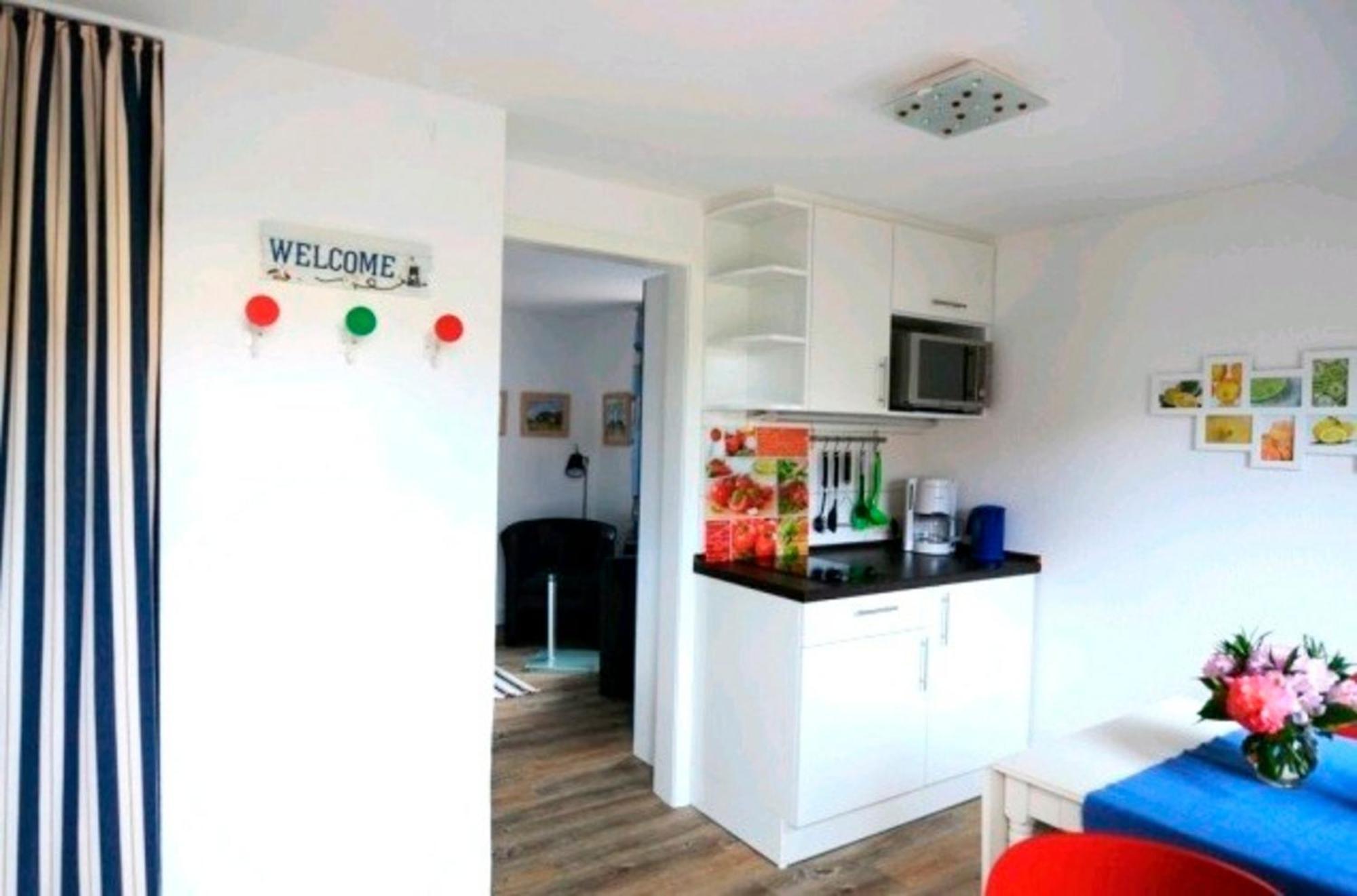 Ferienhaus Marina II - Whg 2 Grömitz Zewnętrze zdjęcie